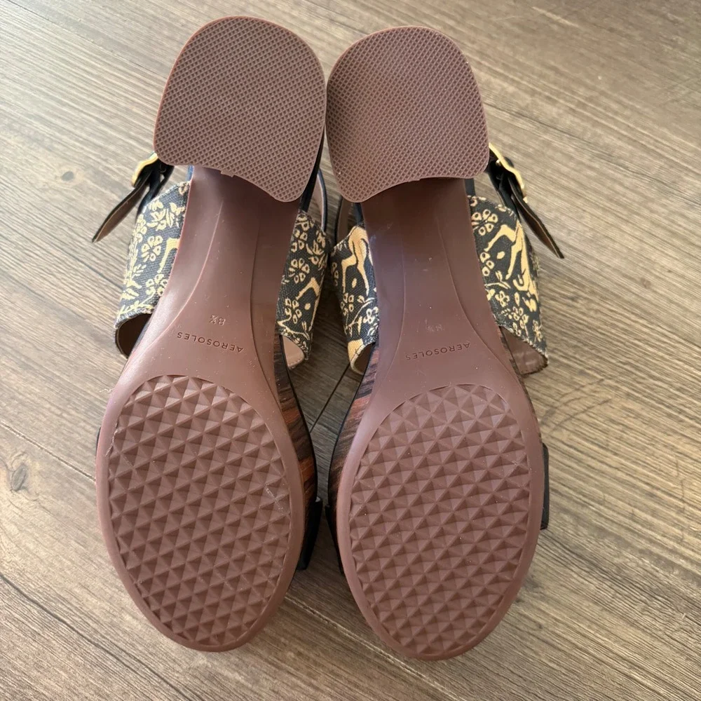 Aerosoles Aware x Laura Ashley laura ashley